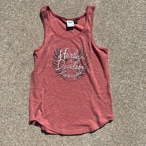Vintage Harley-Davidson Tank Top